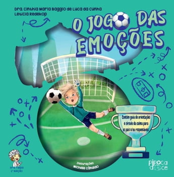 O JOGO DAS EMOÇÕES 